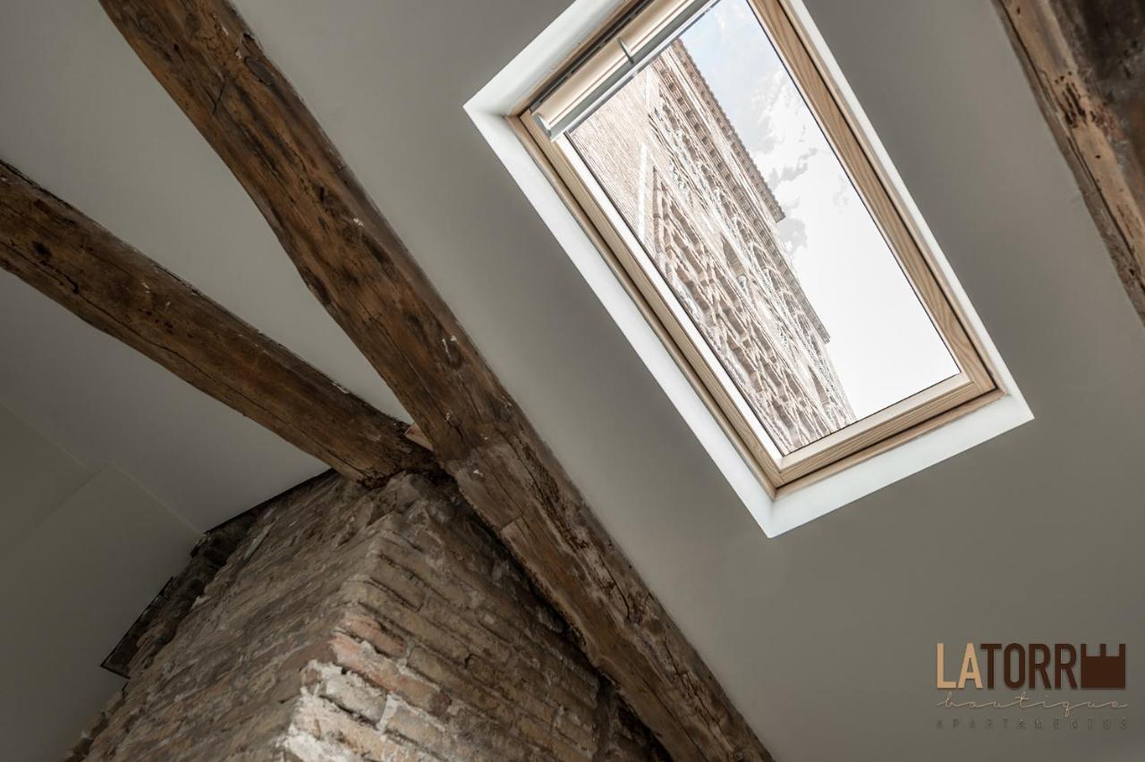 La Torre Boutique Apartamentos Teruel Ngoại thất bức ảnh